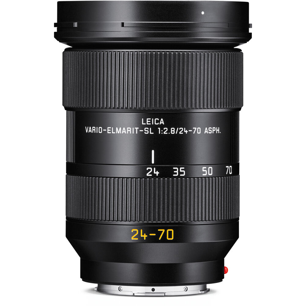 Leica Vario Elmarit SL 24 70mm F2 8 ASPH Lens Officially Announced 