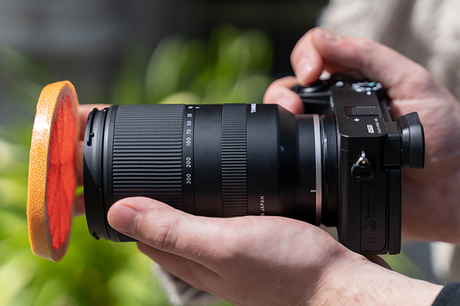 Tamron 18-300mm F3.5-6.3 Di III-A VC VXD Lens to Cost $699! - Lens